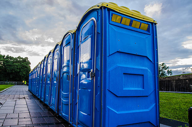 Best Construction site porta potty rental  in Goodland, IN